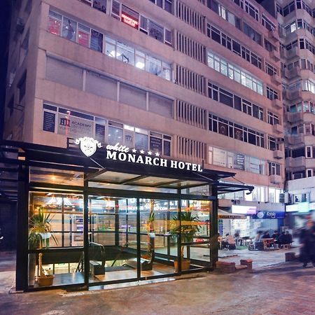 White Monarch Hotel Istambul Exterior foto