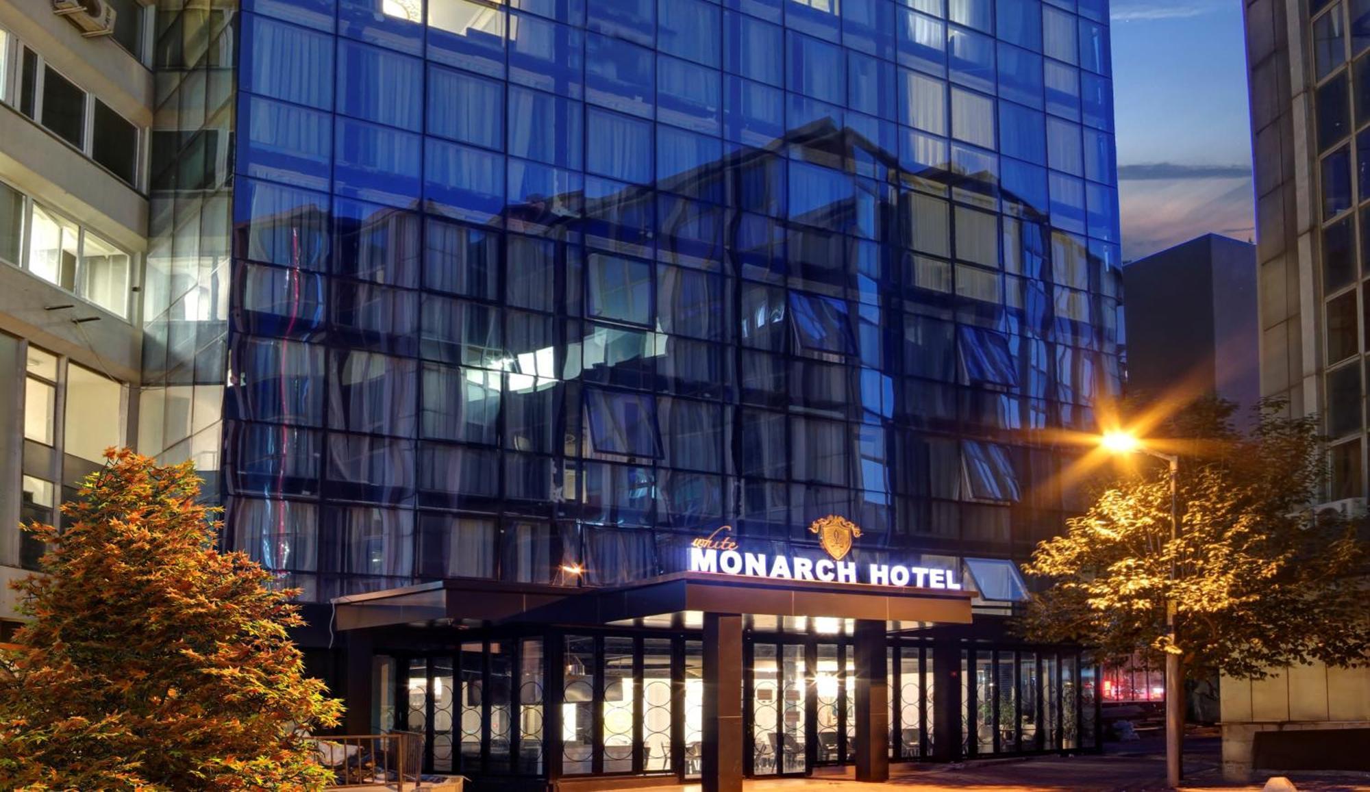 White Monarch Hotel Istambul Exterior foto