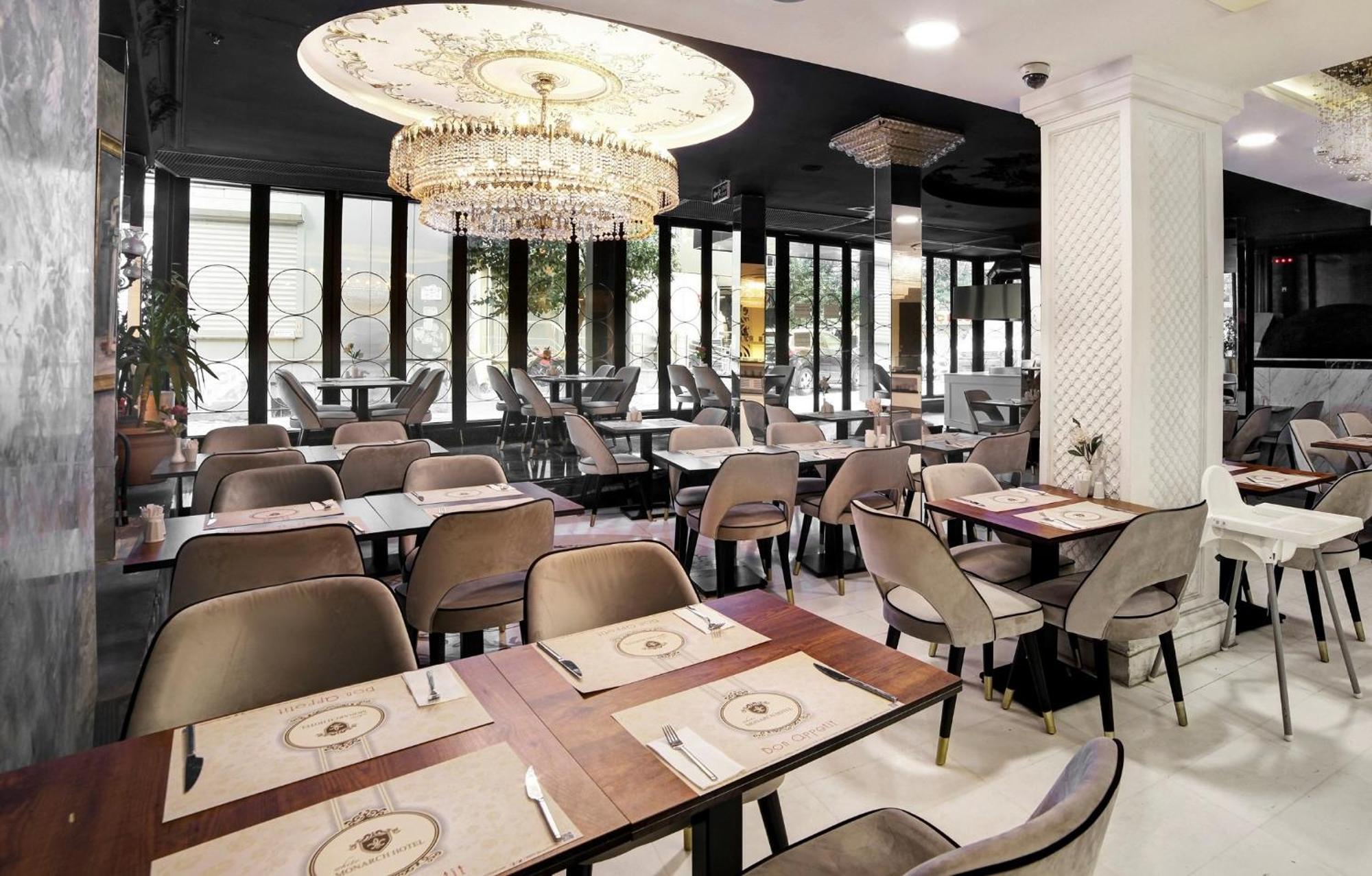 White Monarch Hotel Istambul Exterior foto