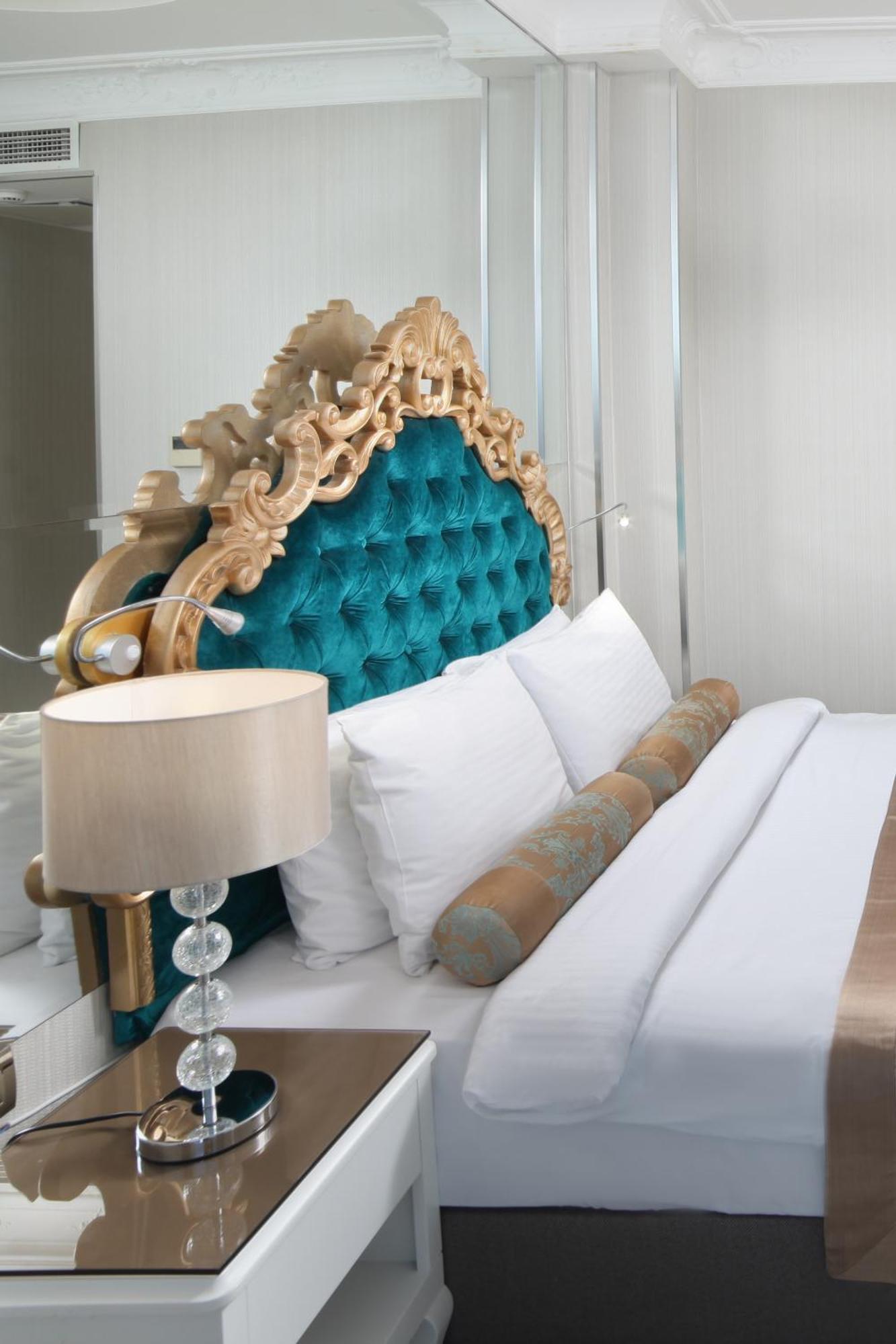 White Monarch Hotel Istambul Exterior foto